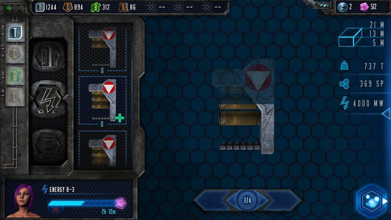 Space Battle Core thumbnail 4