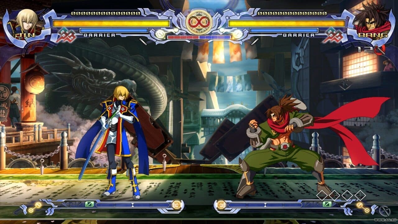 BlazBlue: Calamity Trigger thumbnail 2