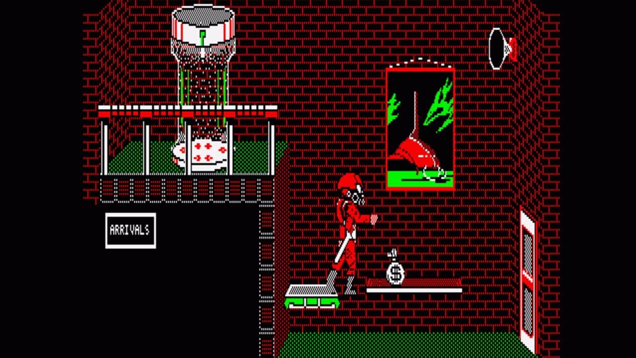Brataccas screenshot 1