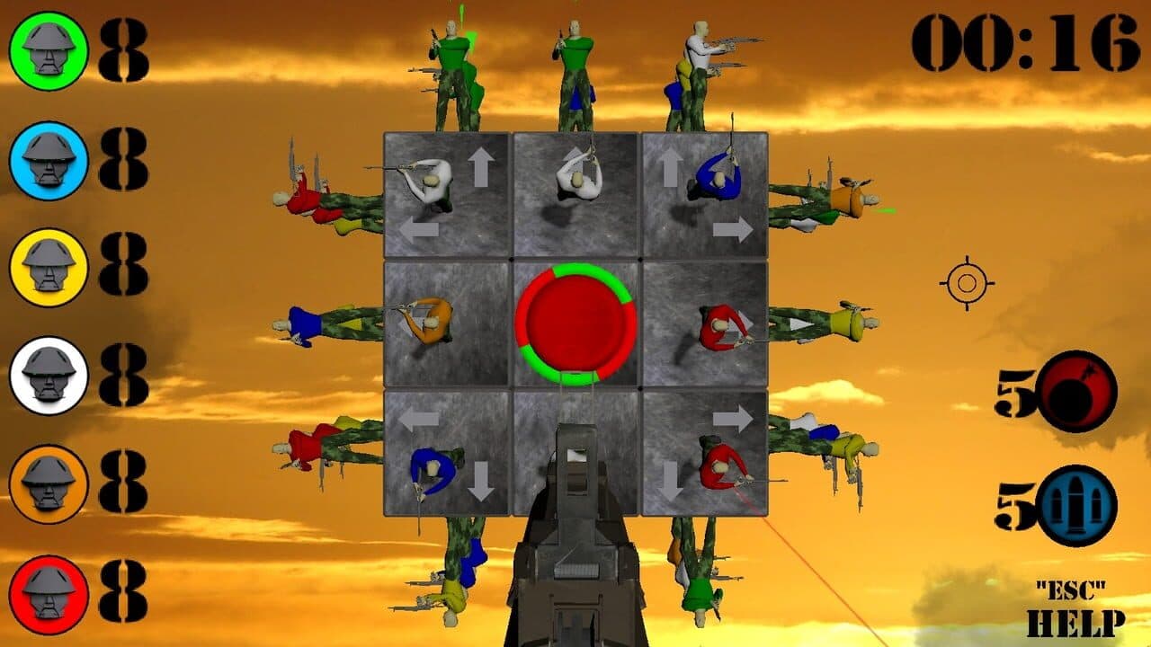 War Cube thumbnail 3