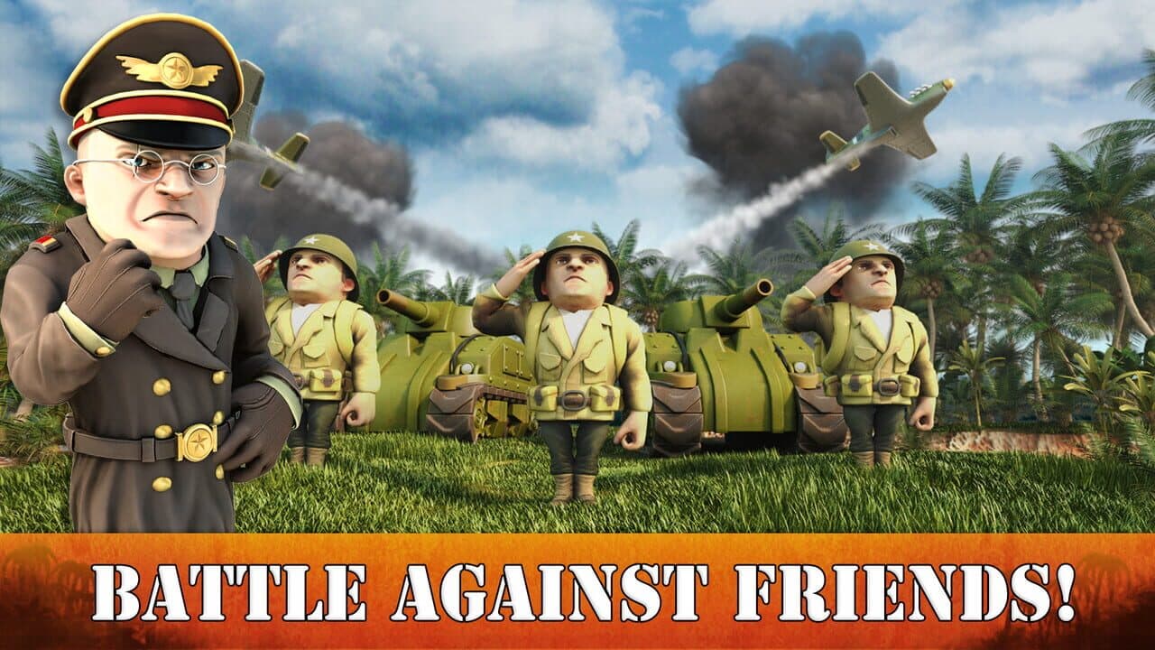 Battle Islands thumbnail 4