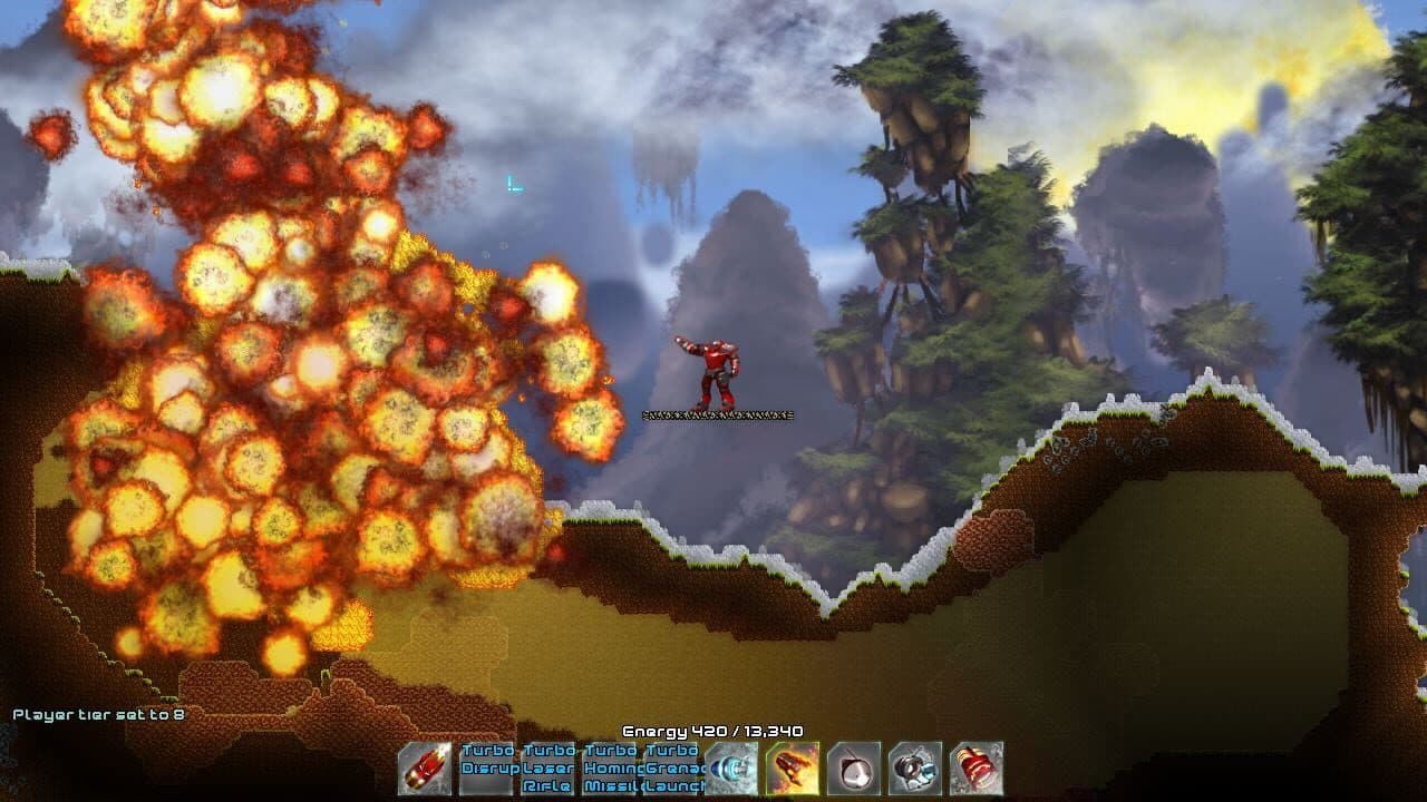 Asteria screenshot 1