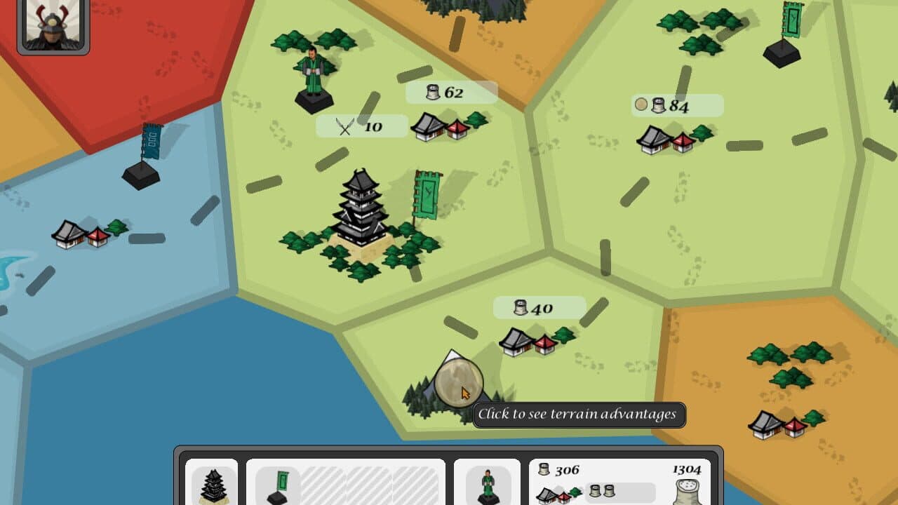 Tenshu General screenshot 1