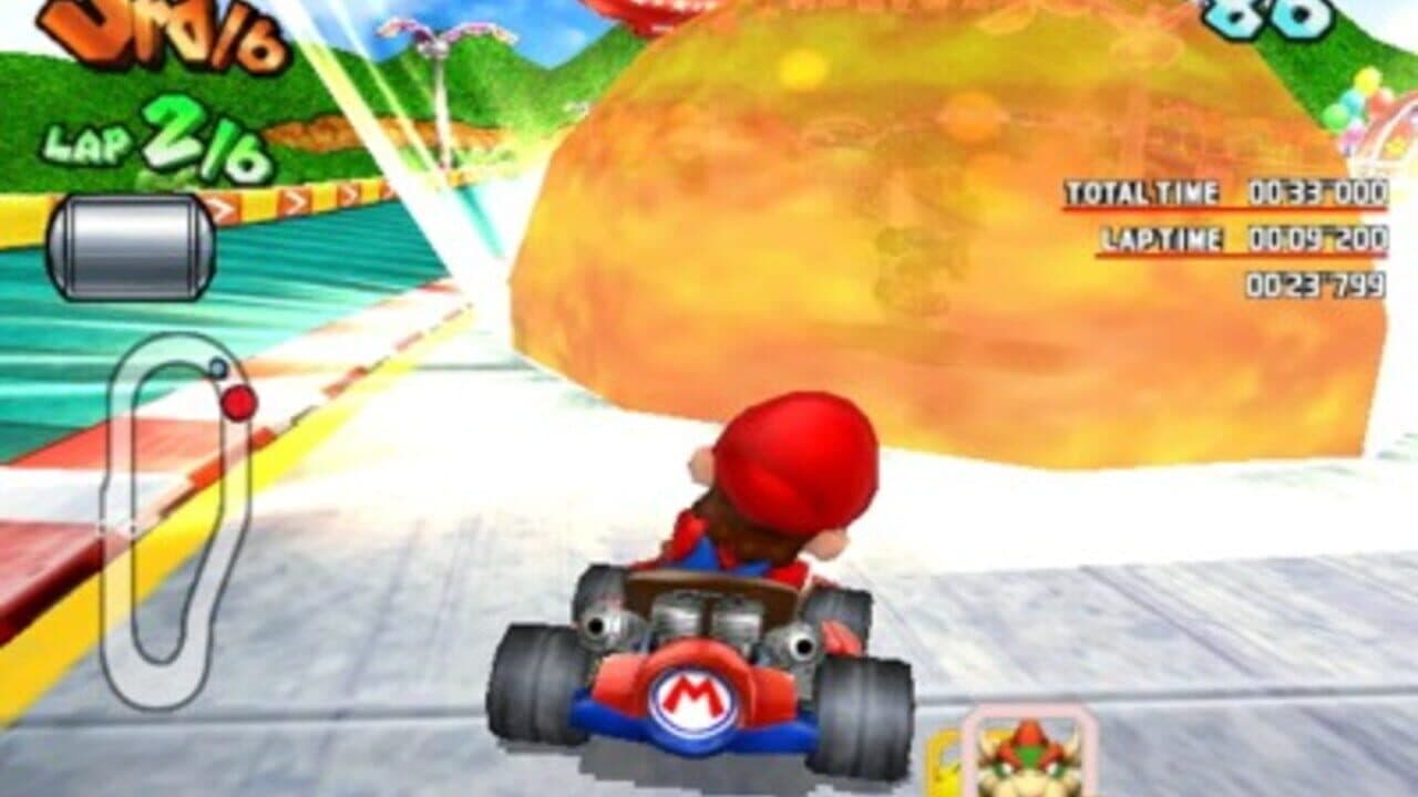 Mario Kart Arcade GP thumbnail 3