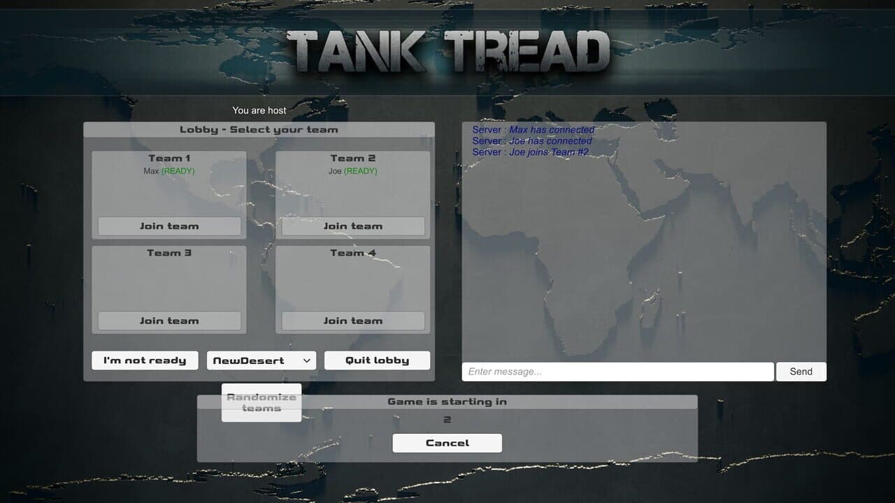 Tank Tread thumbnail 2