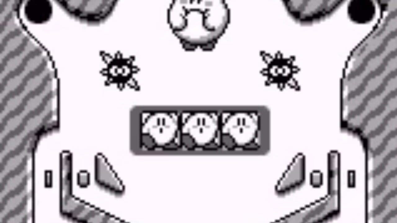 Kirby's Pinball Land thumbnail 5