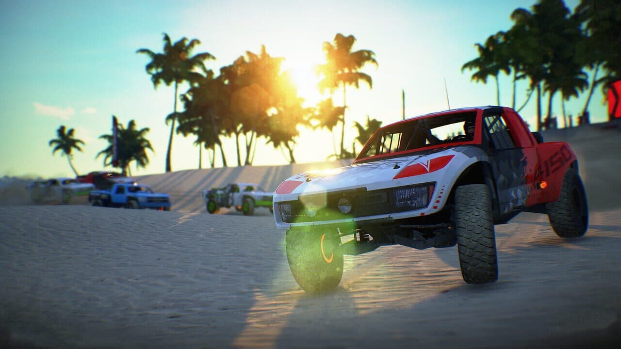 Gravel screenshot 1