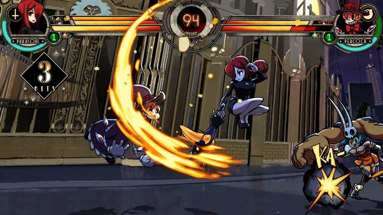 Skullgirls Encore thumbnail 4