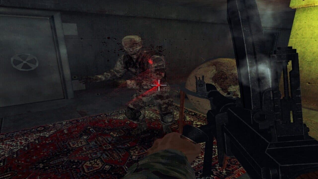 ZombLabs screenshot 1