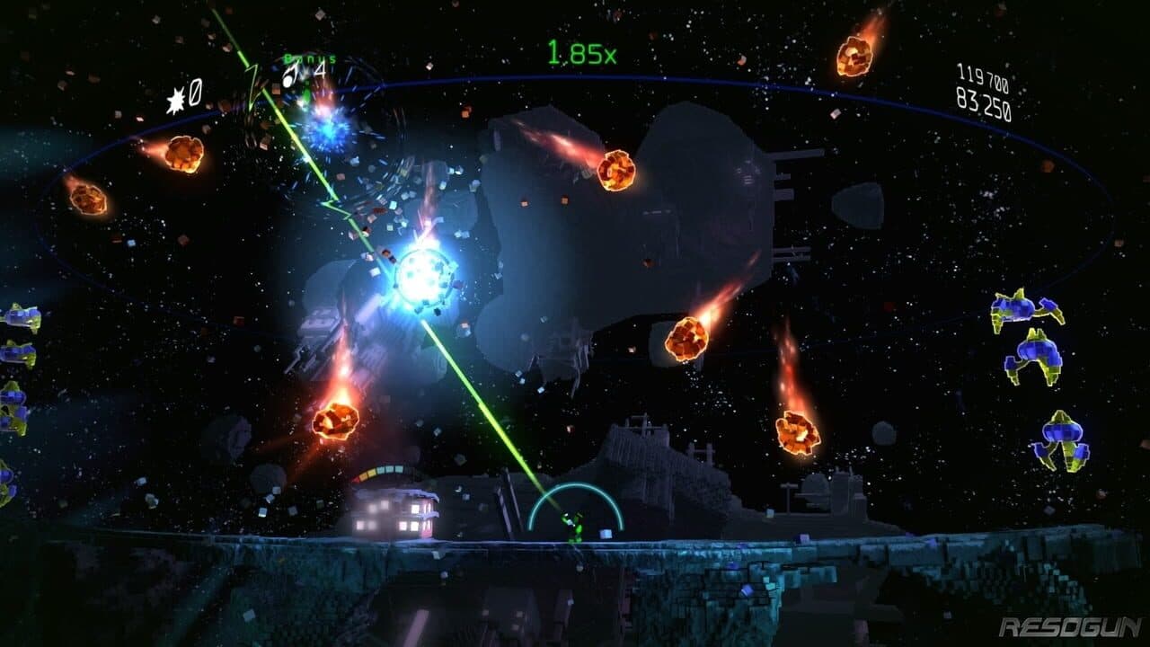 Resogun: Defenders thumbnail 5
