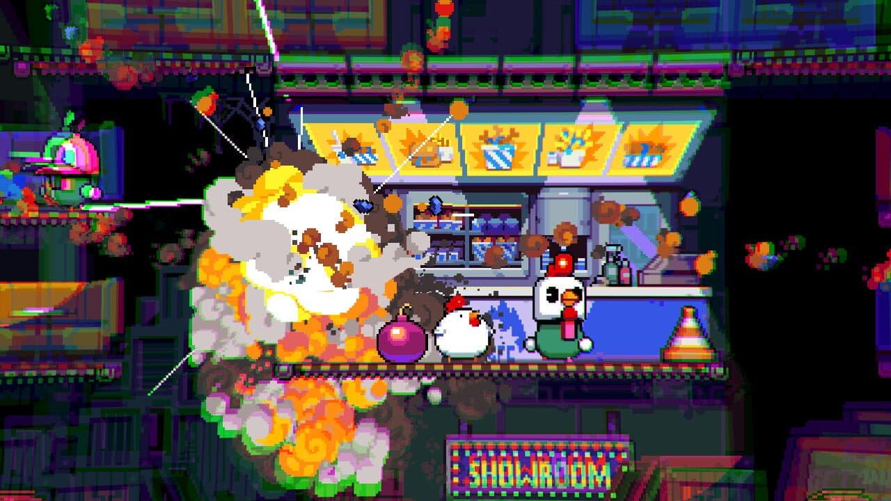 Bomb Chicken thumbnail 2