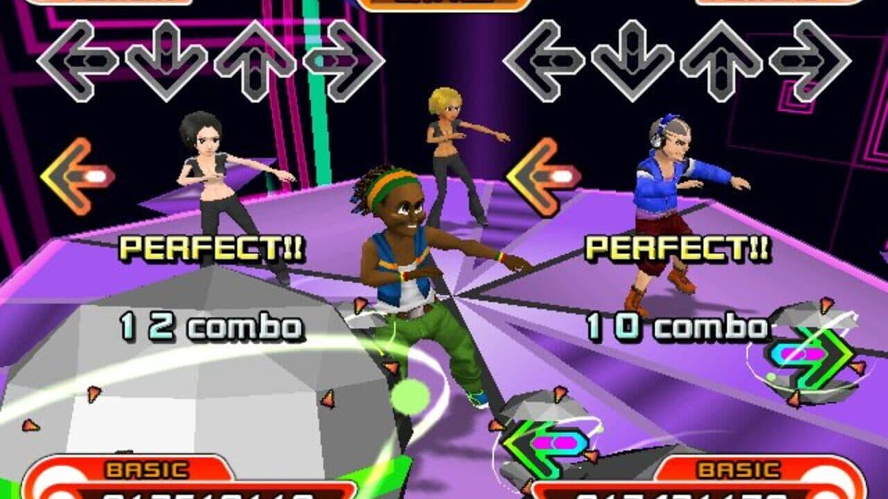 Dance Dance Revolution Hottest Party thumbnail 3