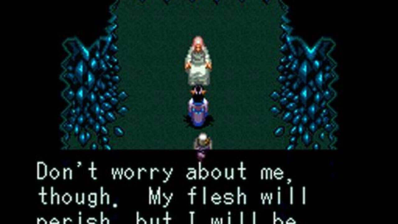 The 7th Saga screenshot 1