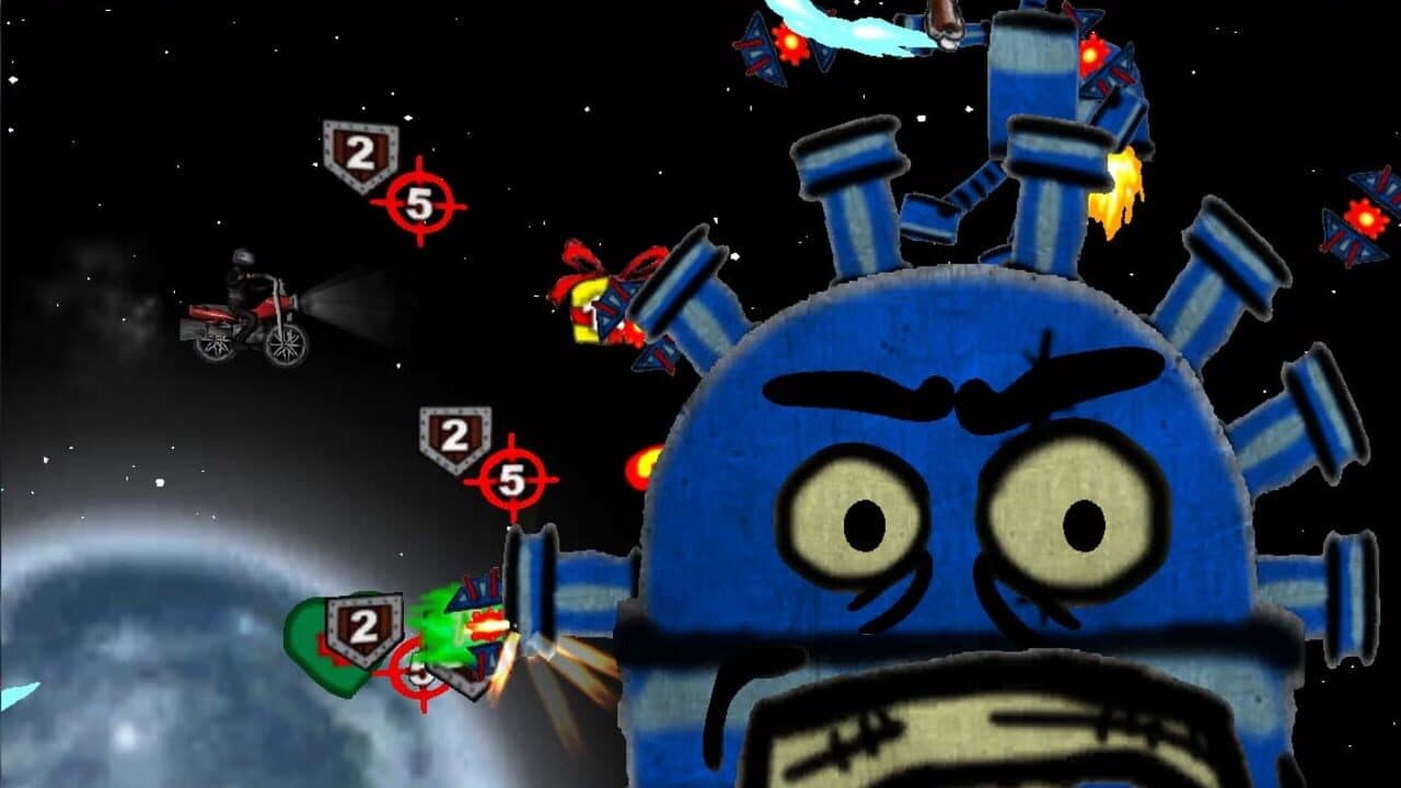 A Grande Bagunça Espacial: The Big Space Mess thumbnail 6