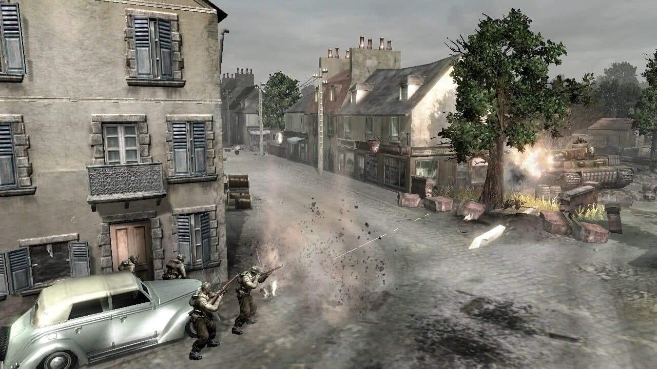 Company of Heroes: Tales of Valor thumbnail 3