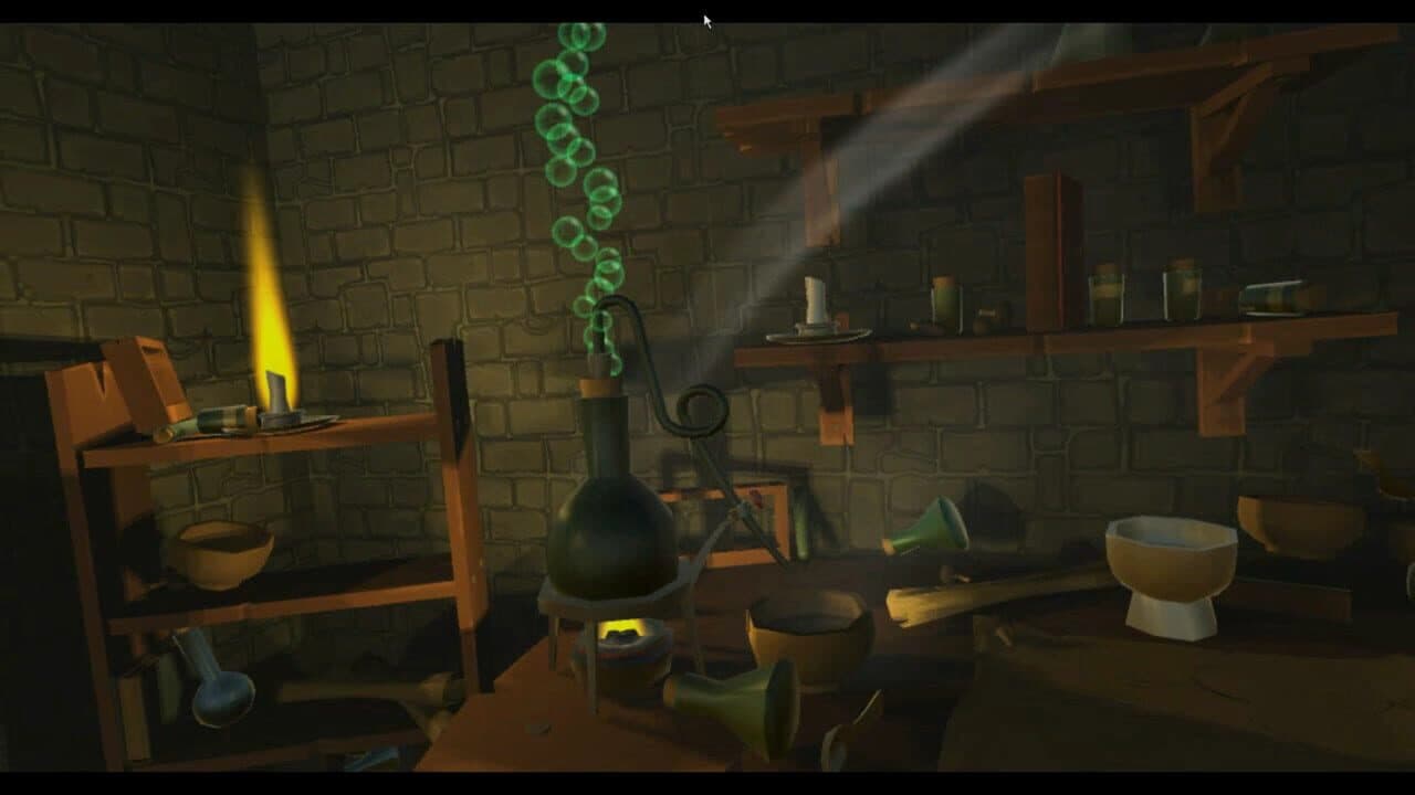 Hide & Spook: The Haunted Alchemist thumbnail 2