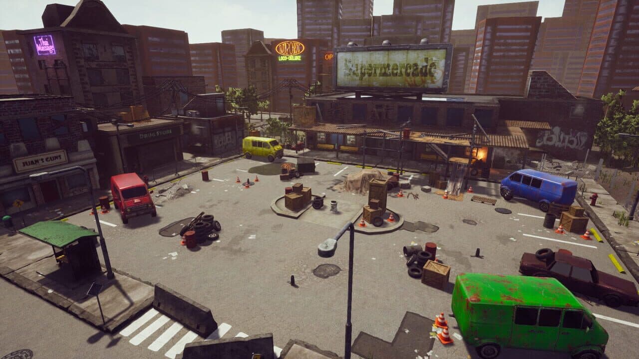 Turf Wars thumbnail 3