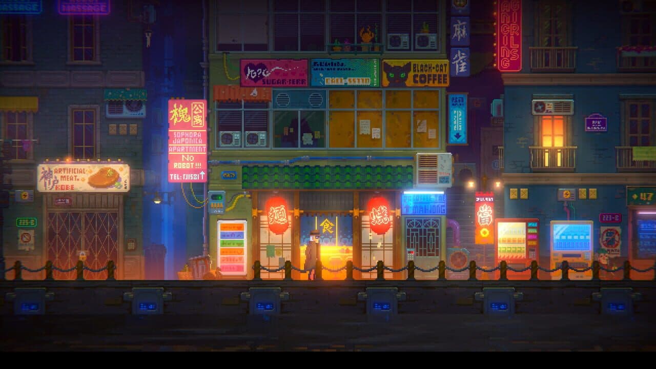 Tales of the Neon Sea thumbnail 5