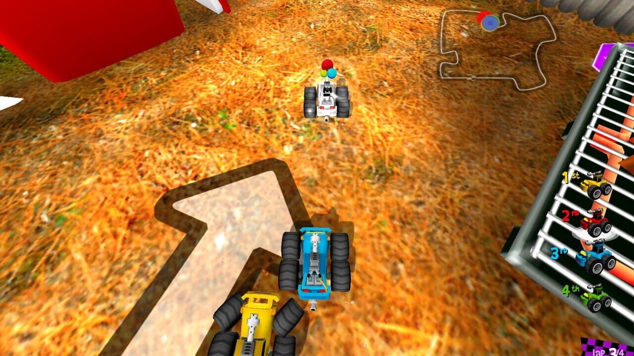 MiniOne Racing thumbnail 5