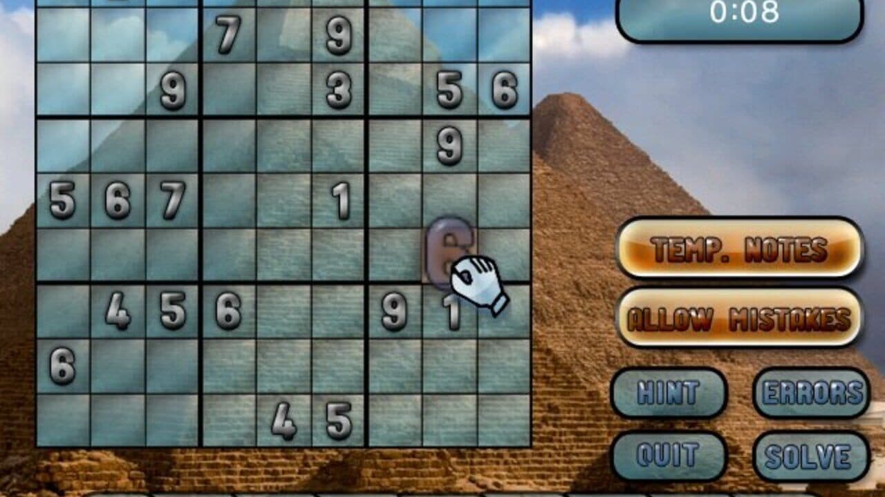 Sudoku Challenge! thumbnail 6