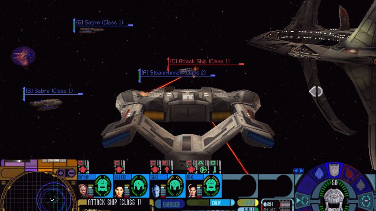 Star Trek: Deep Space Nine - Dominion Wars thumbnail 2