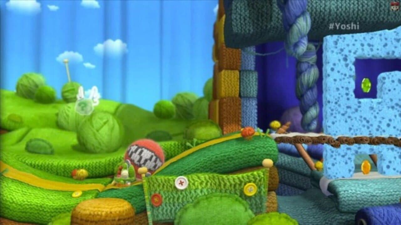 Yoshi's Woolly World thumbnail 4