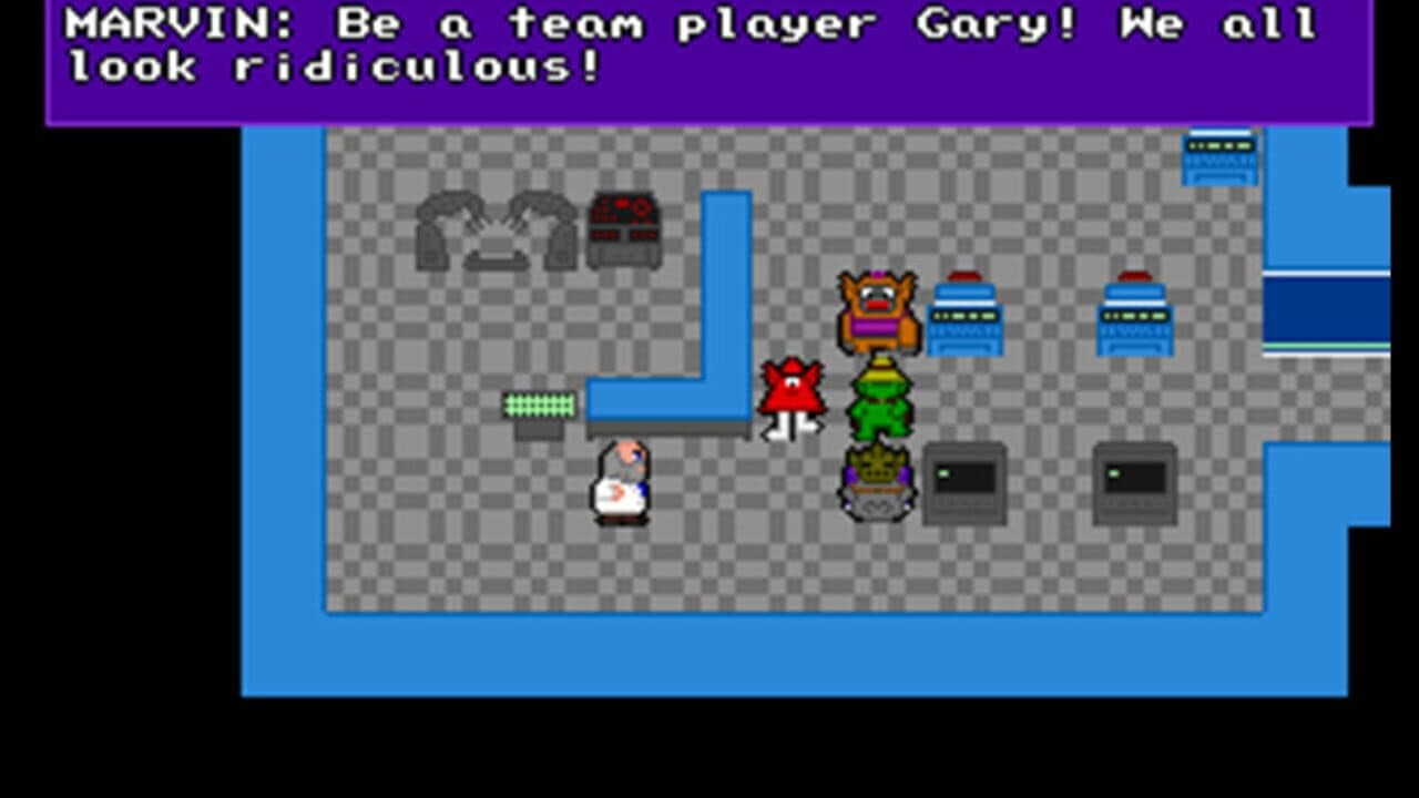 Mr. Triangle's Adventure thumbnail 5