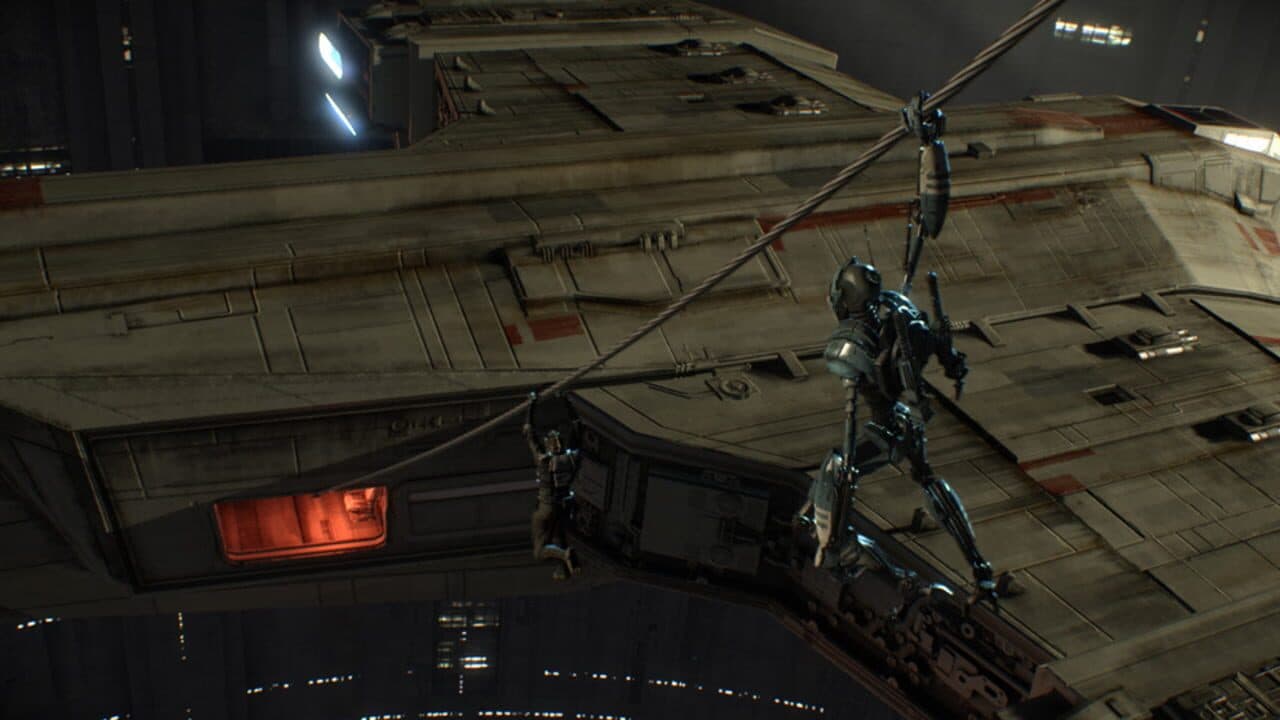 Star Wars: 1313 screenshot 1