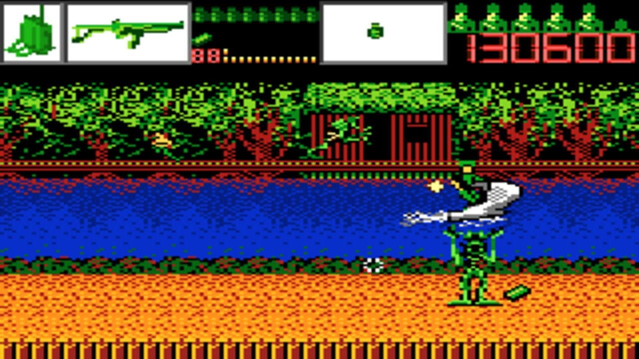Alien Brigade thumbnail 3