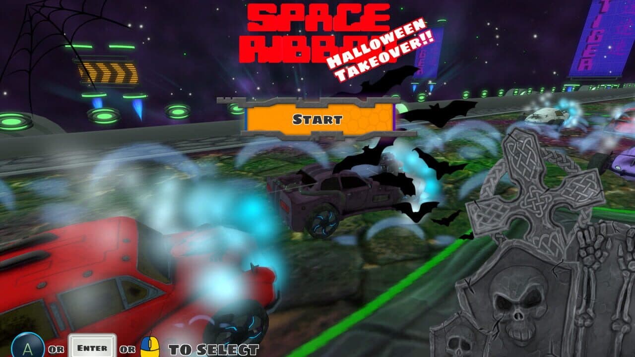 Space Ribbon thumbnail 4
