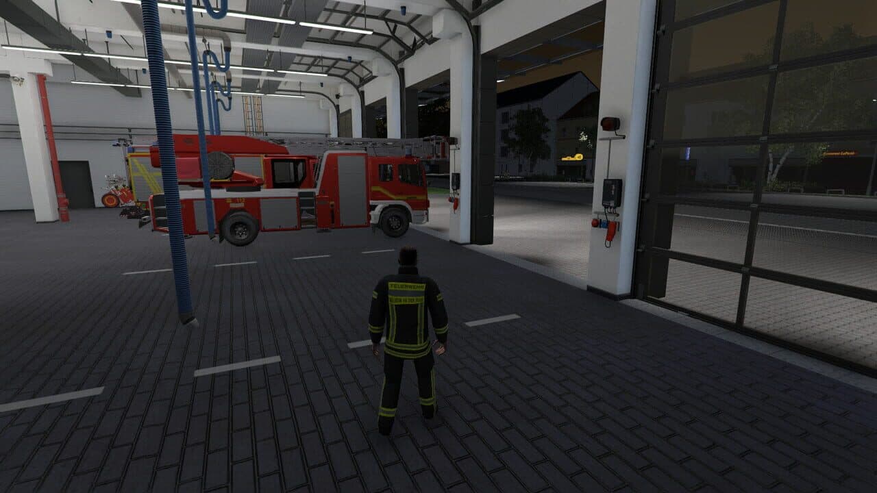 Emergency Call 112: The Fire Fighting Simulation thumbnail 4