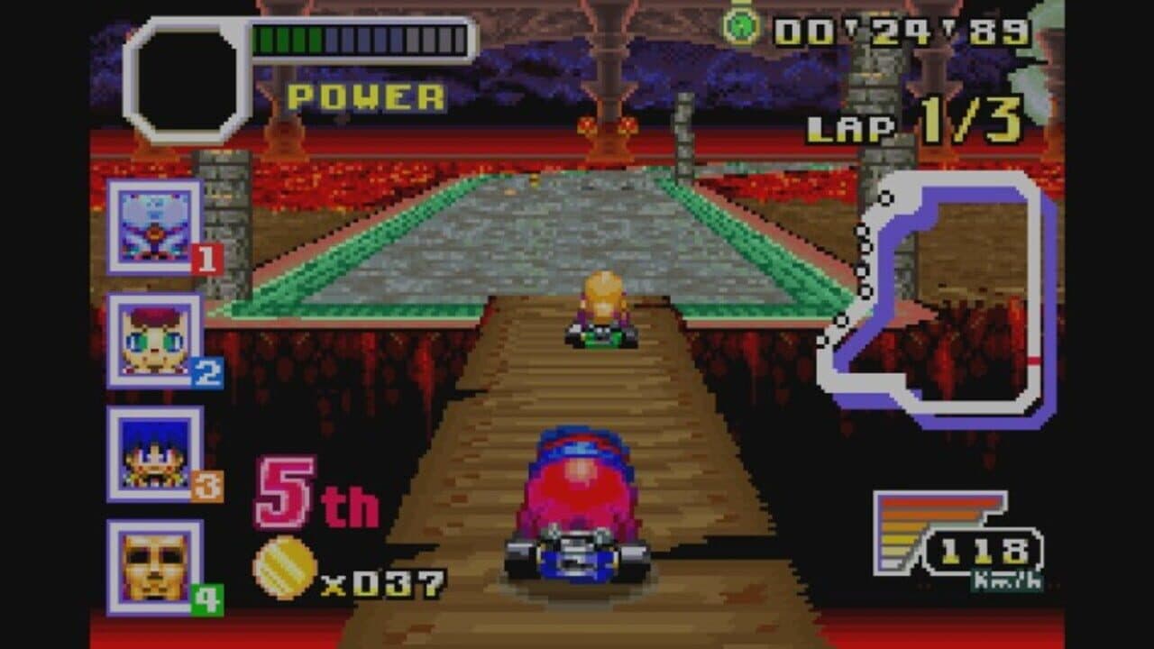 Konami Krazy Racers thumbnail 4