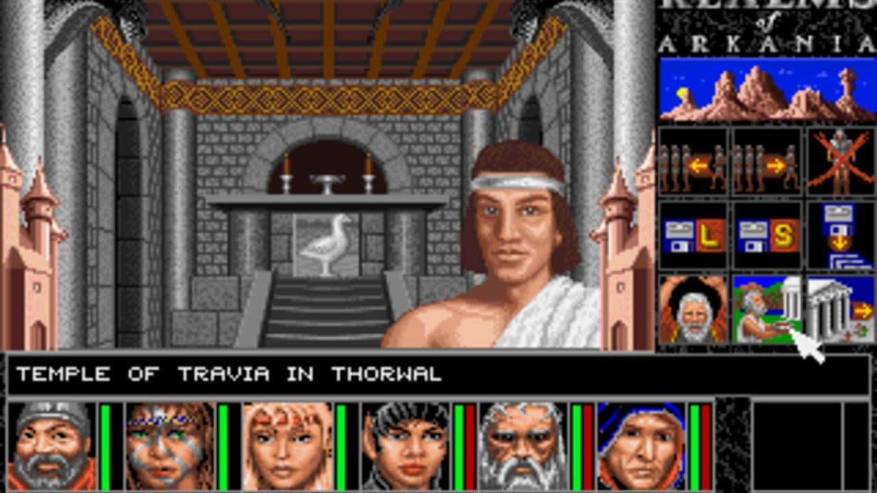 Realms of Arkania: Blade of Destiny thumbnail 2