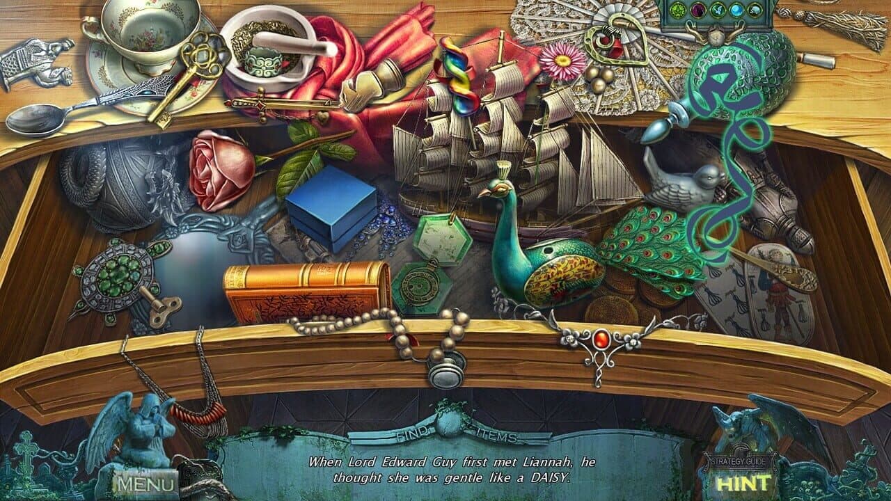 Redemption Cemetery: The Island of the Lost - Collector's Edition thumbnail 5