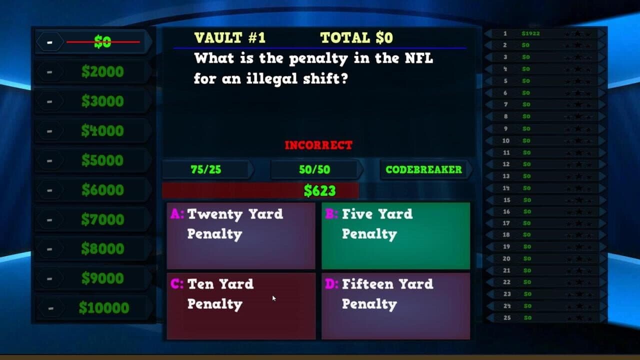 Trivia Vault Football Trivia thumbnail 2