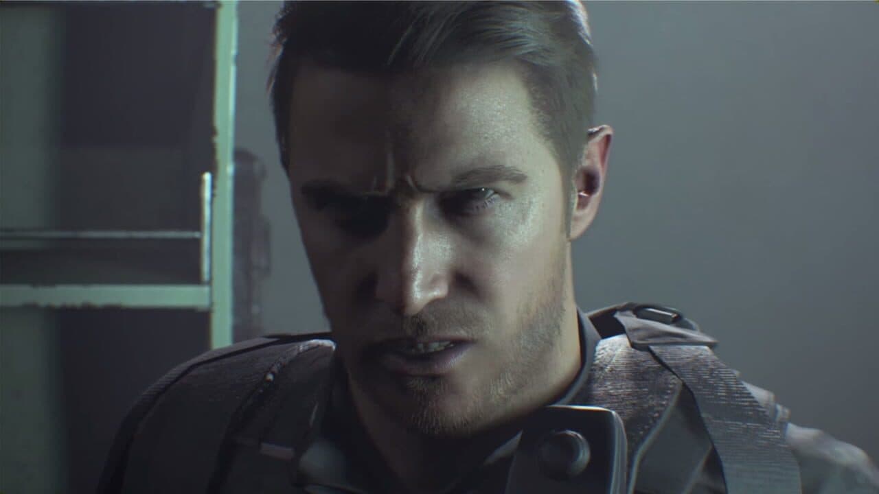 Resident Evil 7: Biohazard - Not A Hero screenshot 1