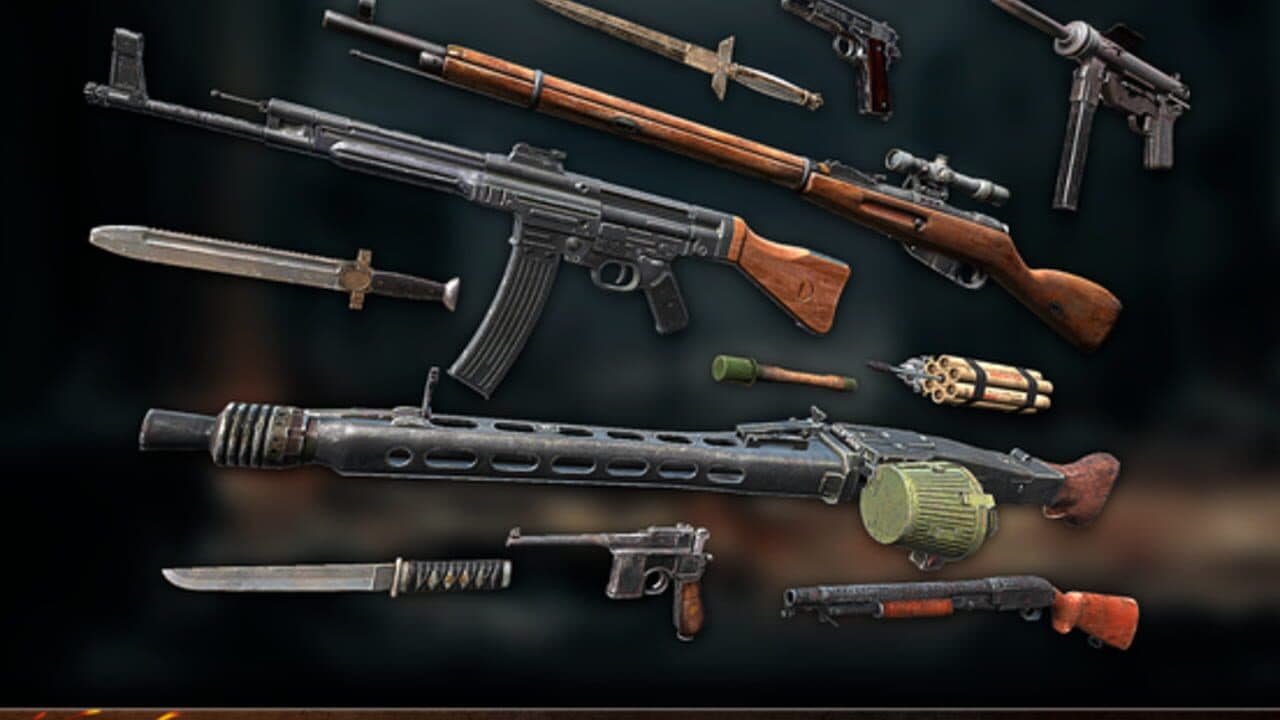 World War Heroes thumbnail 9