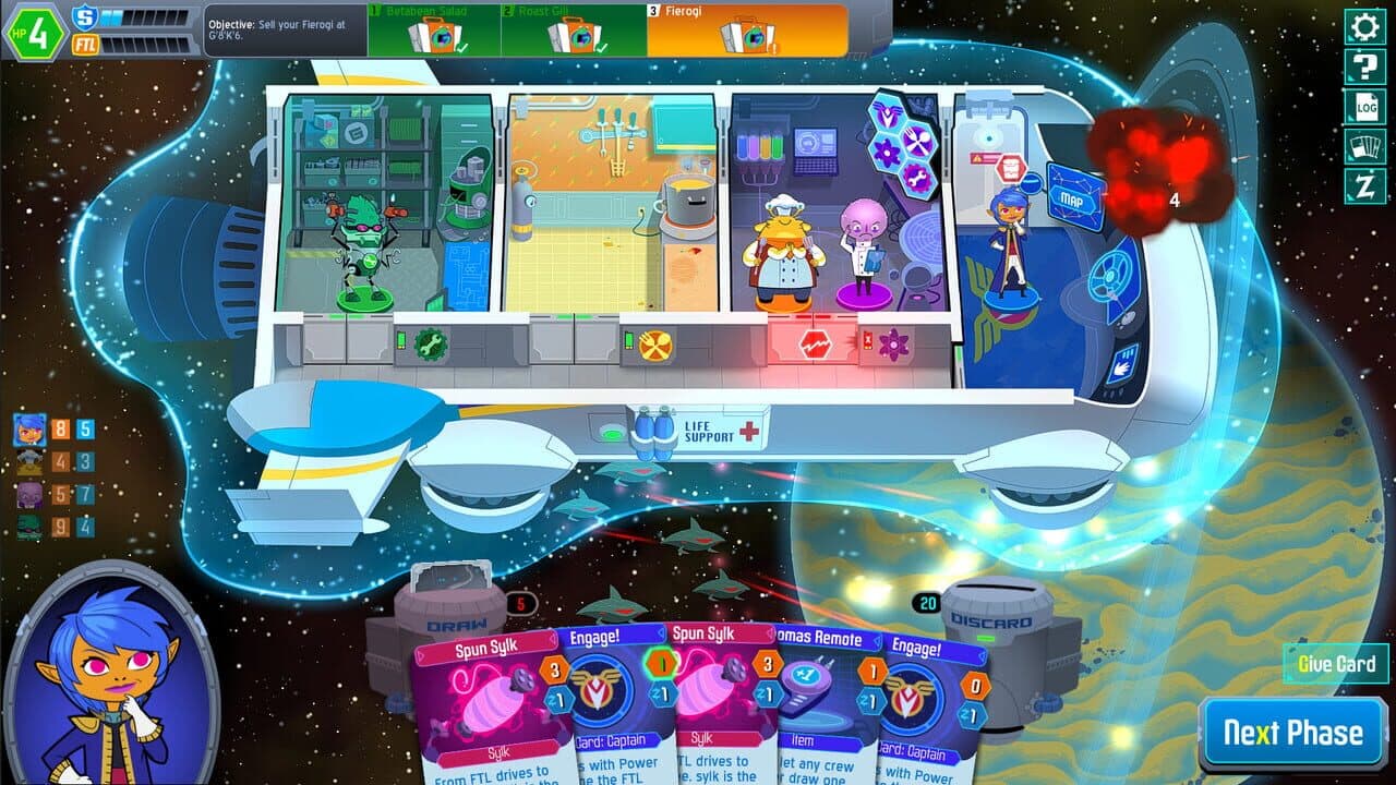 Space Food Truck thumbnail 2