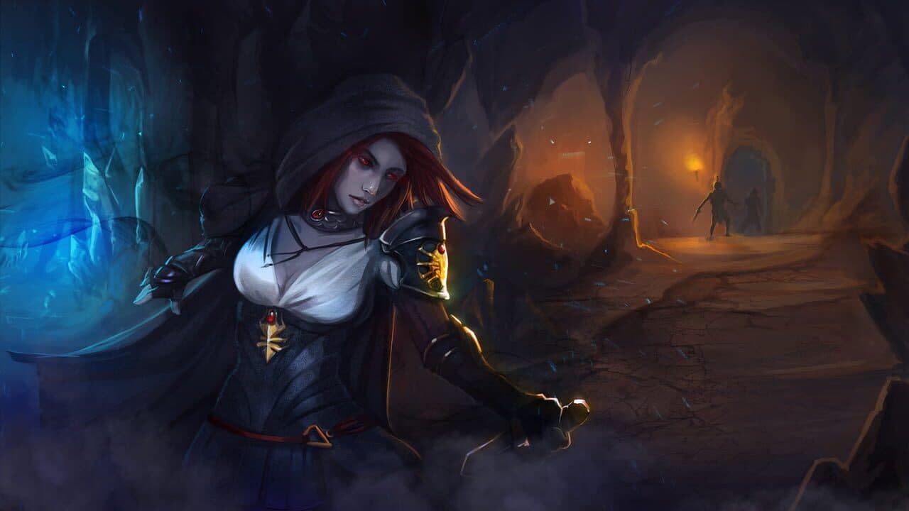 Devoid of Shadows thumbnail 4