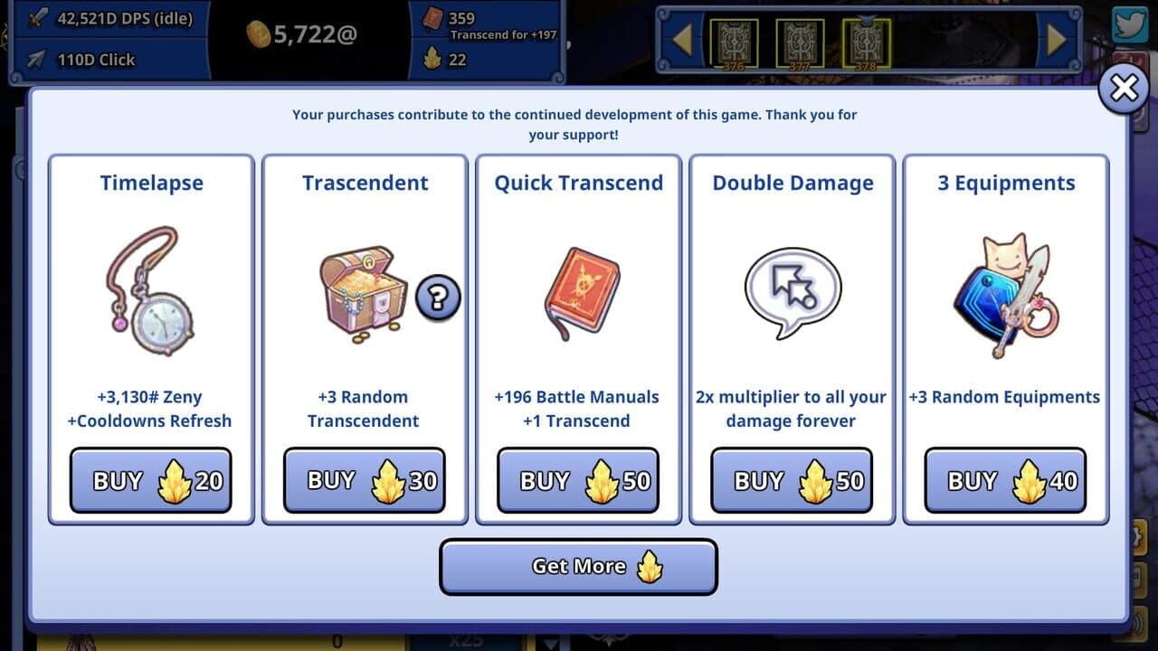 Ragnarok Clicker thumbnail 5