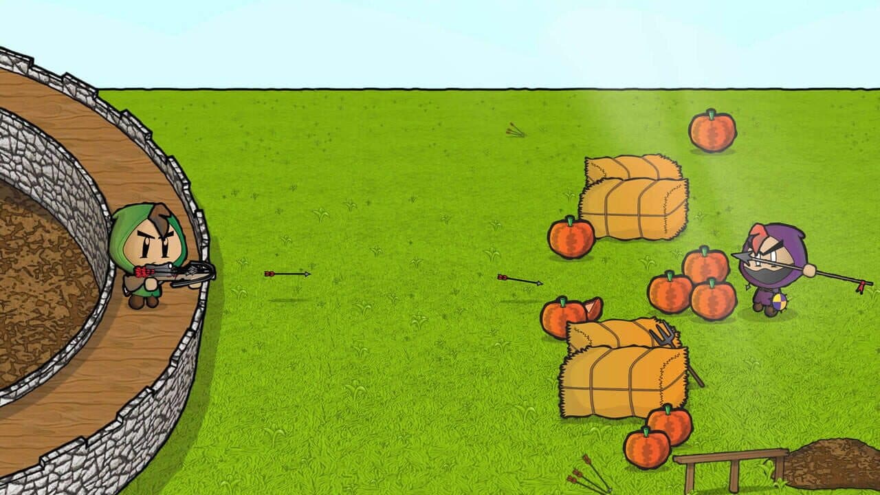 Castle Invasion: Throne Out thumbnail 2
