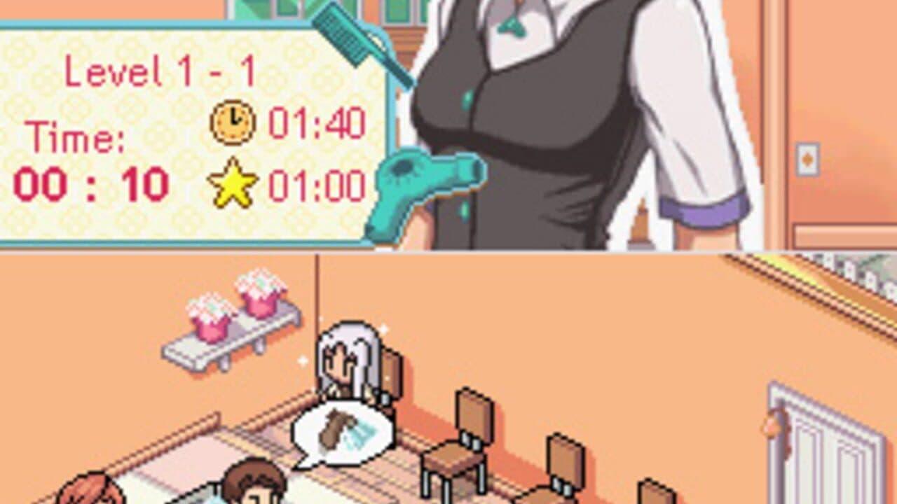 Beauty Academy screenshot 1