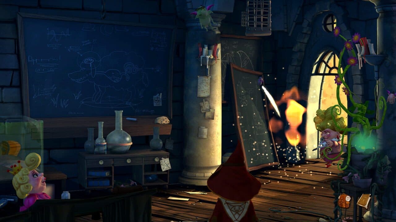 The Book of Unwritten Tales 2 thumbnail 2