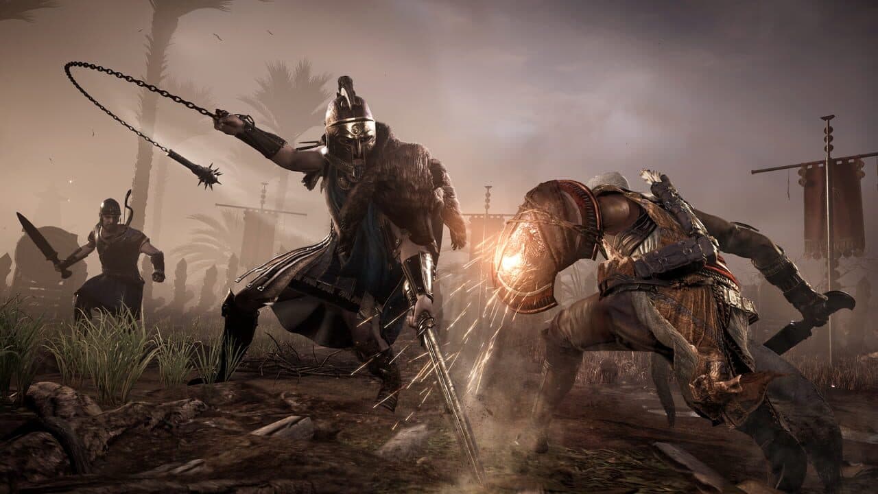 Assassin's Creed Origins thumbnail 2