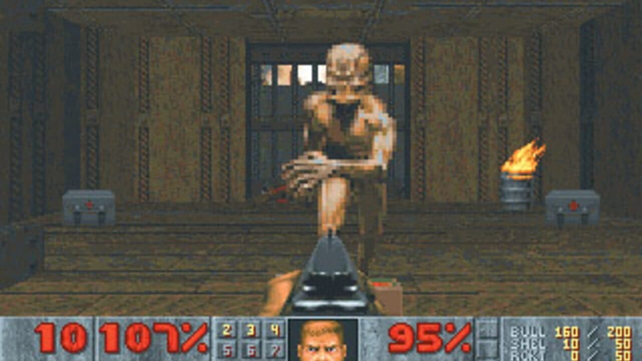 Doom II: Hell on Earth thumbnail 4