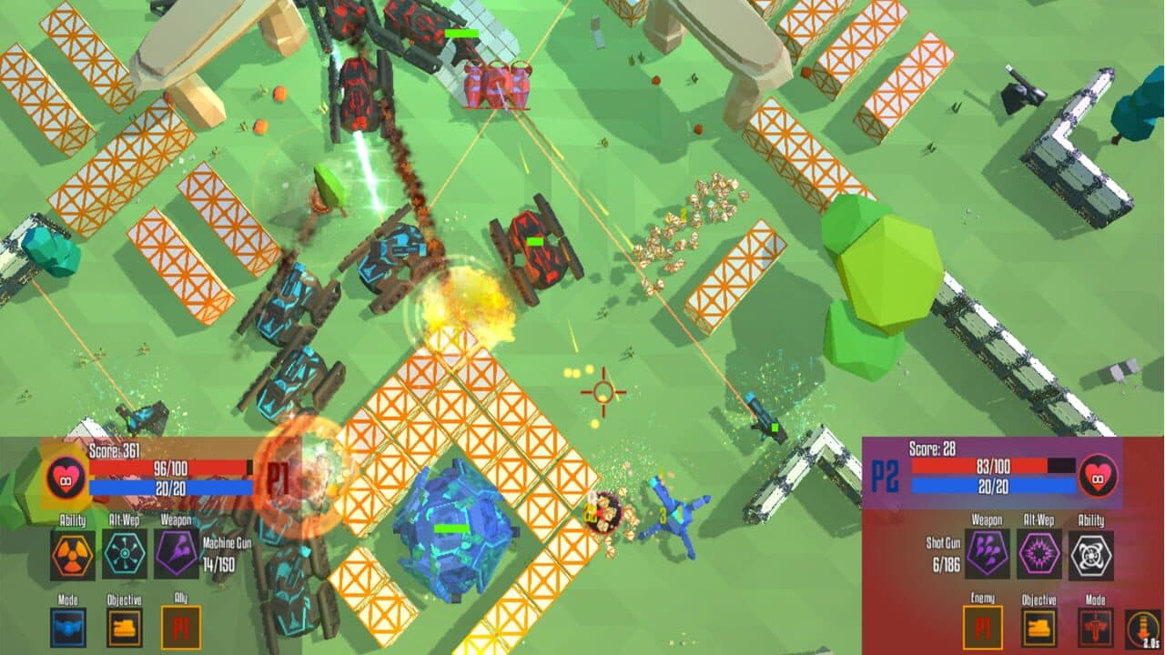 Heavy Bleakness screenshot 1