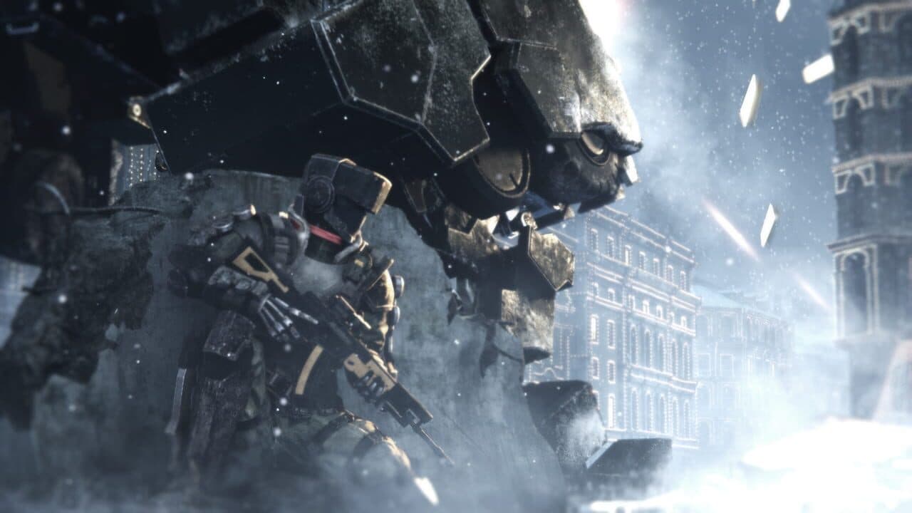 Left Alive thumbnail 9