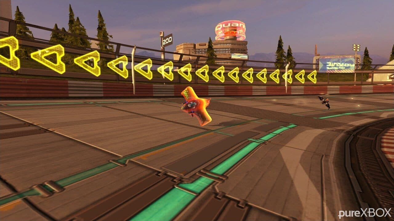 Quantum Rush Champions screenshot 1