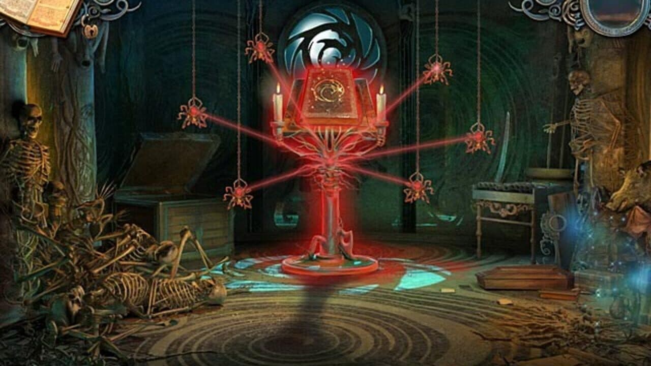 Echoes of the Past: The Revenge of the Witch - Collector's Edition thumbnail 5