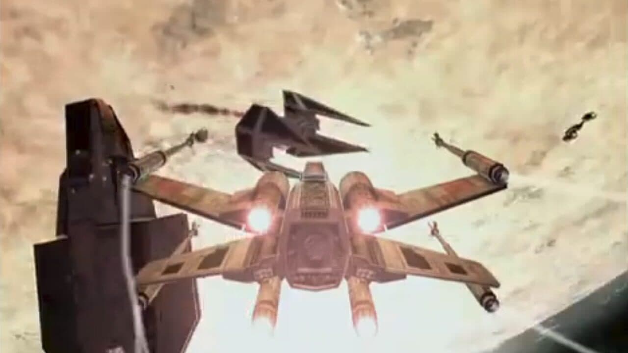 Star Wars Galaxies: Jump to Lightspeed screenshot 1
